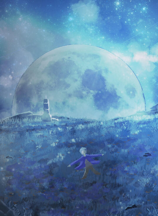 Starry night