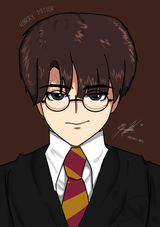 Harry Potter